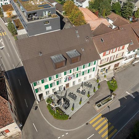 Aparthotel Baeren Seengen 외부 사진