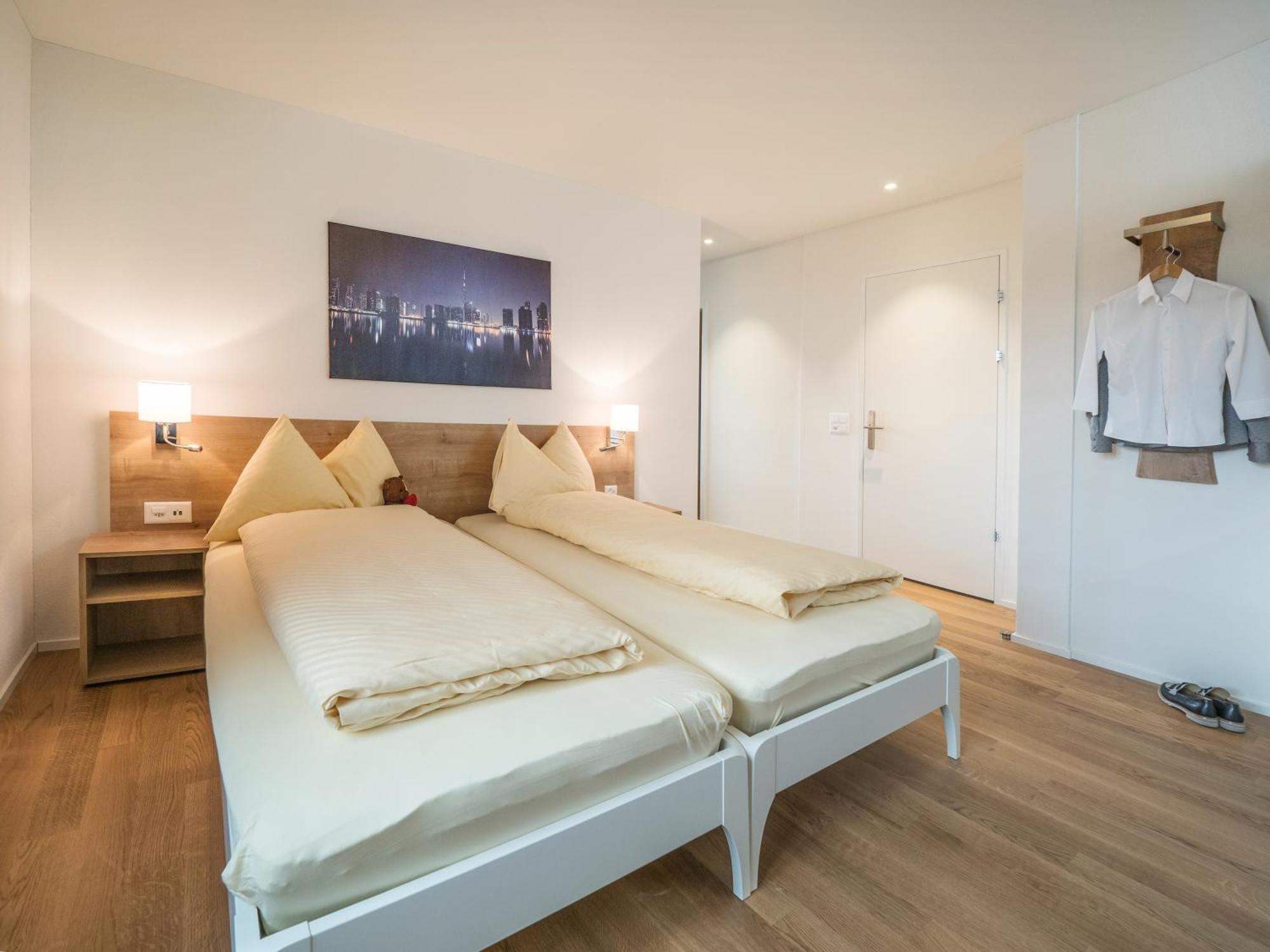 Aparthotel Baeren Seengen 외부 사진