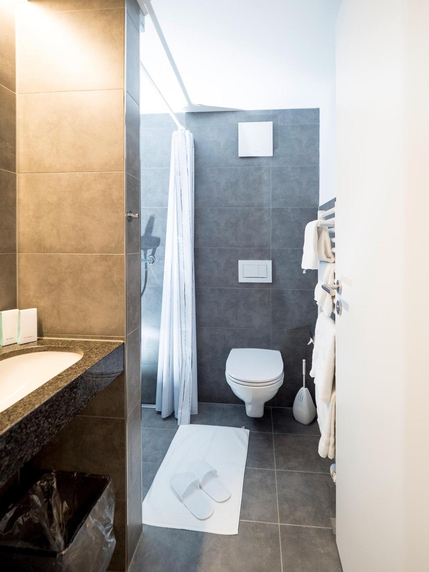 Aparthotel Baeren Seengen 외부 사진