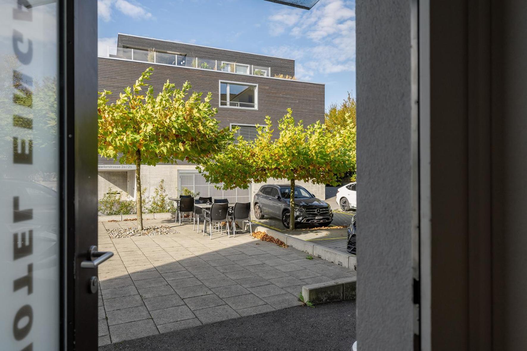 Aparthotel Baeren Seengen 외부 사진
