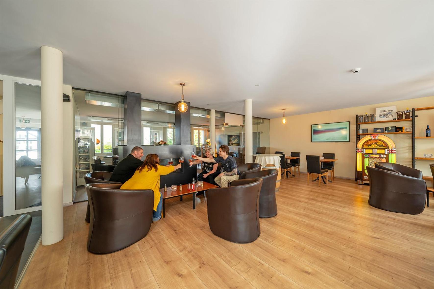 Aparthotel Baeren Seengen 외부 사진