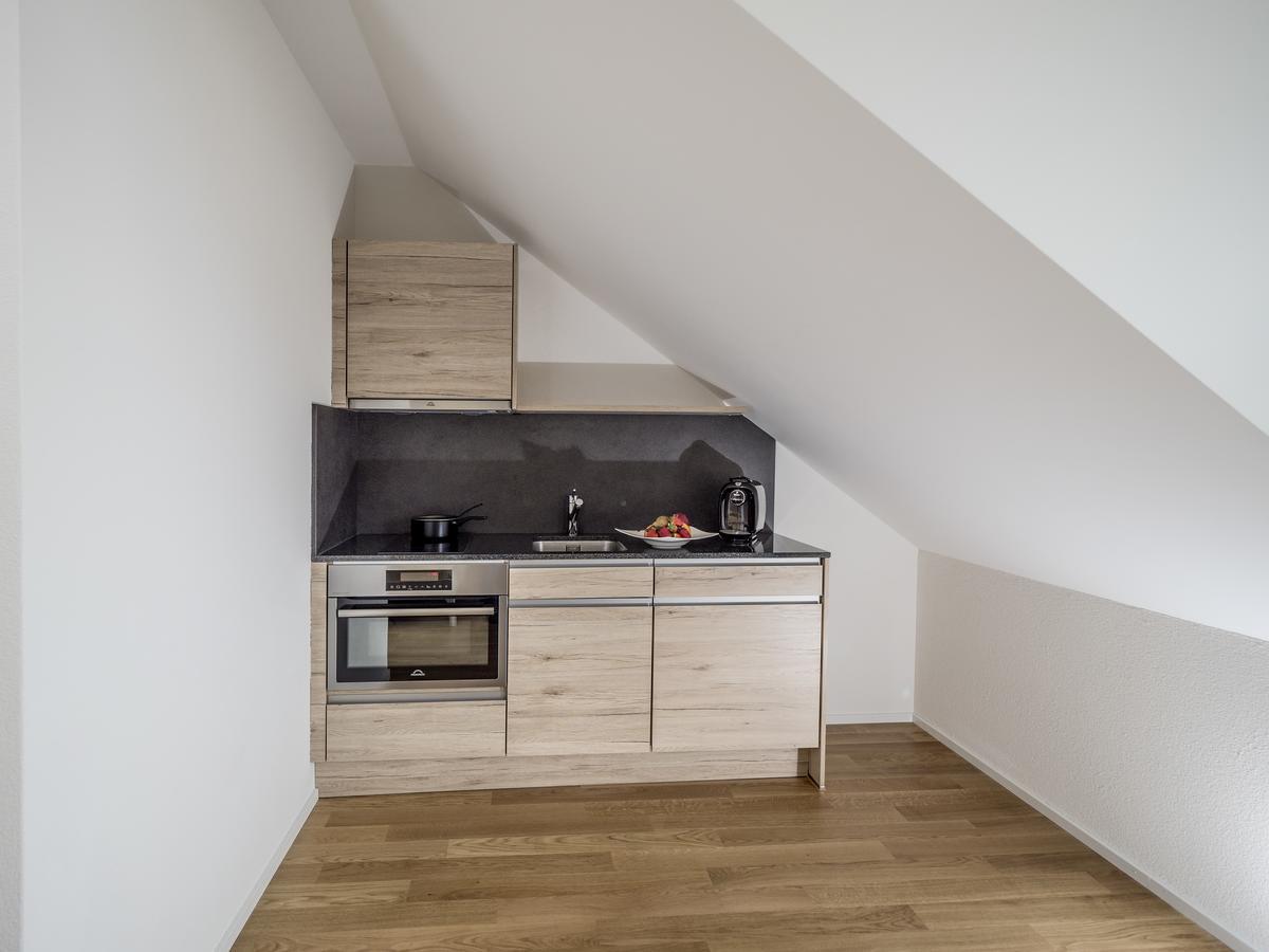 Aparthotel Baeren Seengen 외부 사진