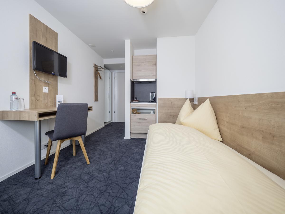 Aparthotel Baeren Seengen 외부 사진