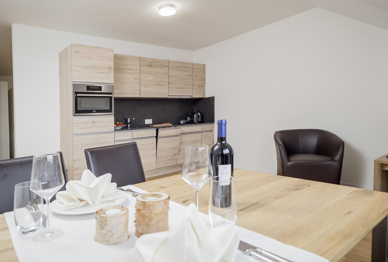 Aparthotel Baeren Seengen 외부 사진