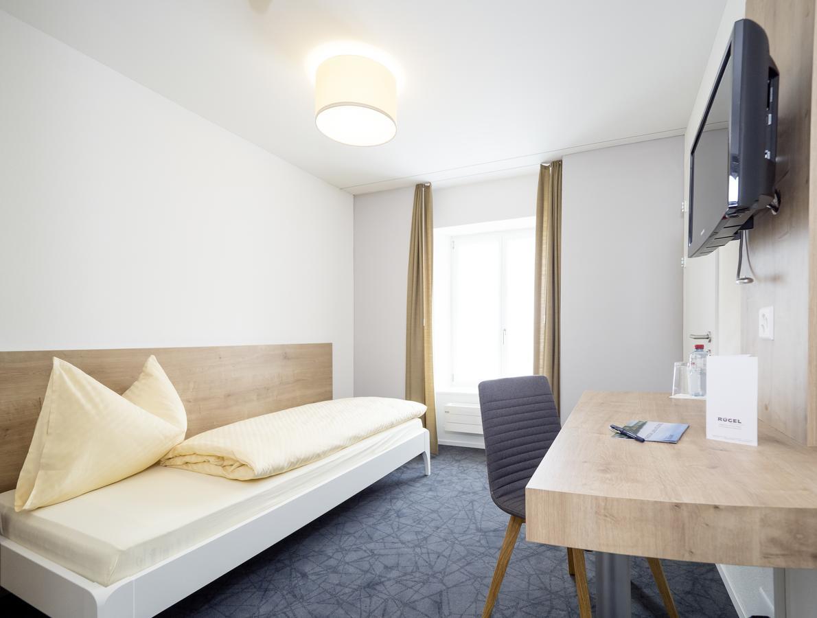 Aparthotel Baeren Seengen 외부 사진