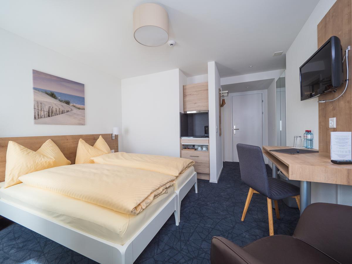 Aparthotel Baeren Seengen 외부 사진