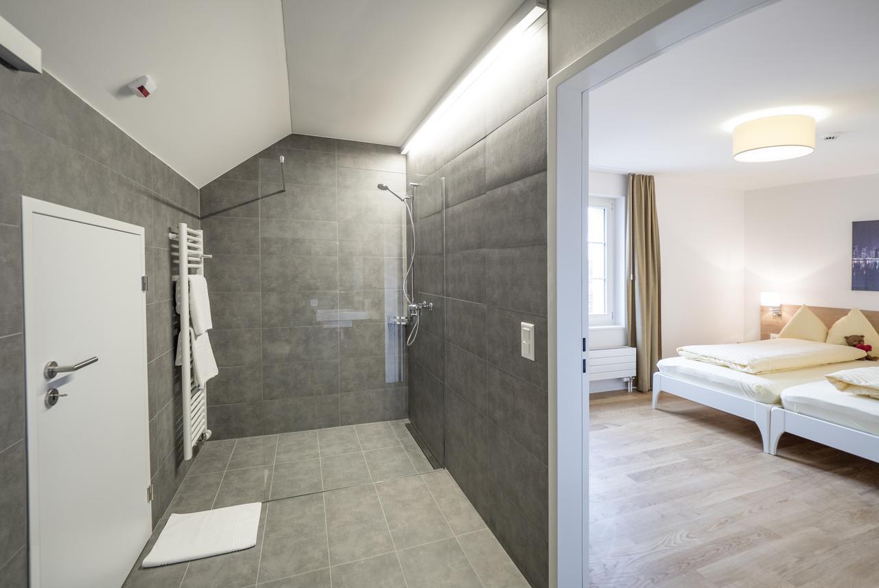 Aparthotel Baeren Seengen 외부 사진