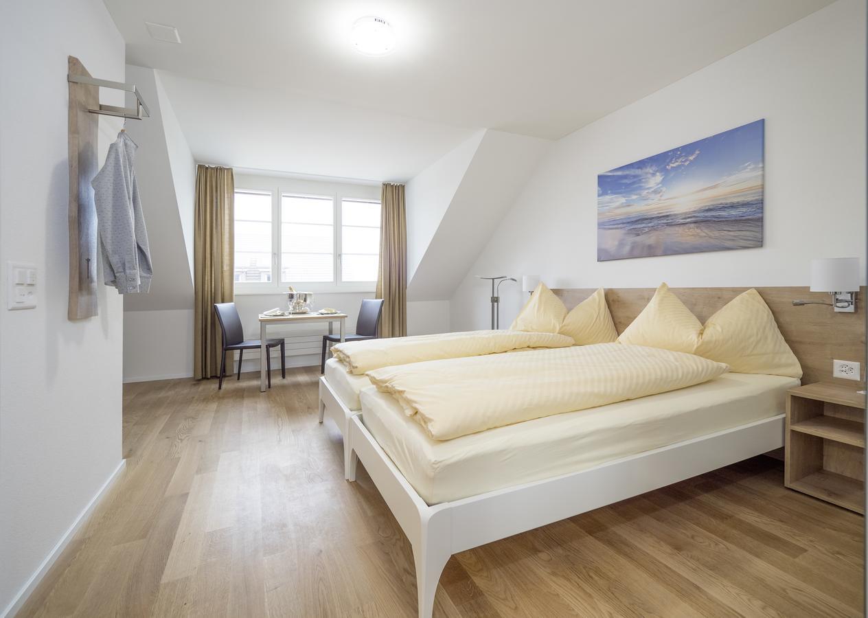 Aparthotel Baeren Seengen 외부 사진