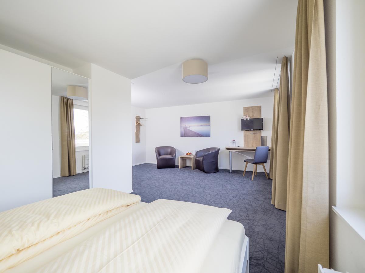 Aparthotel Baeren Seengen 외부 사진
