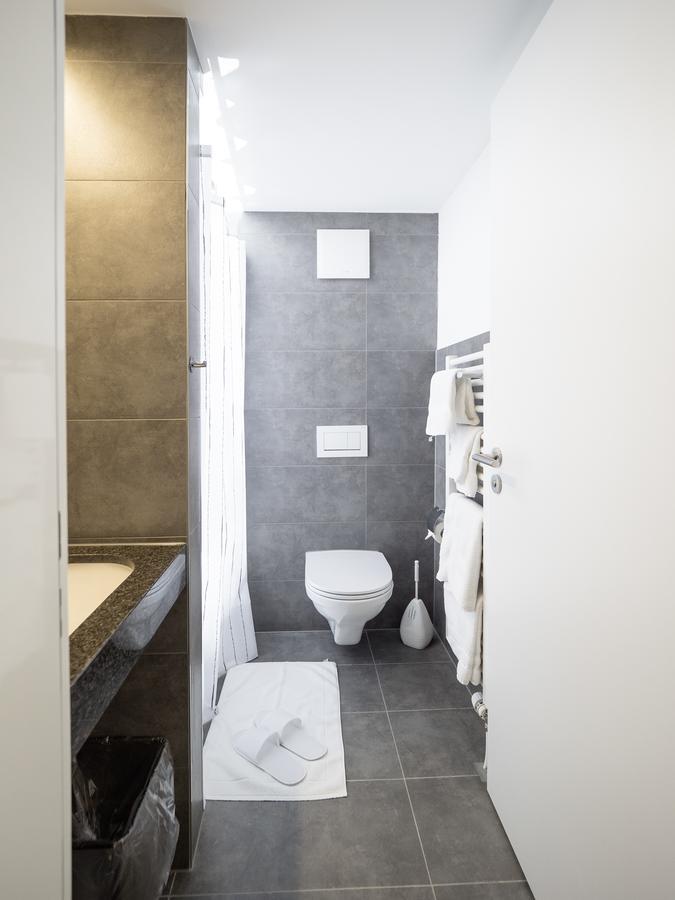 Aparthotel Baeren Seengen 외부 사진